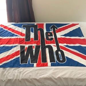 The Who flag
